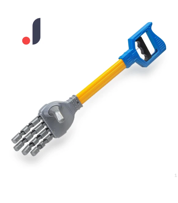 Robotic Claw Grabber — Interactive Learning Devices, Qiline