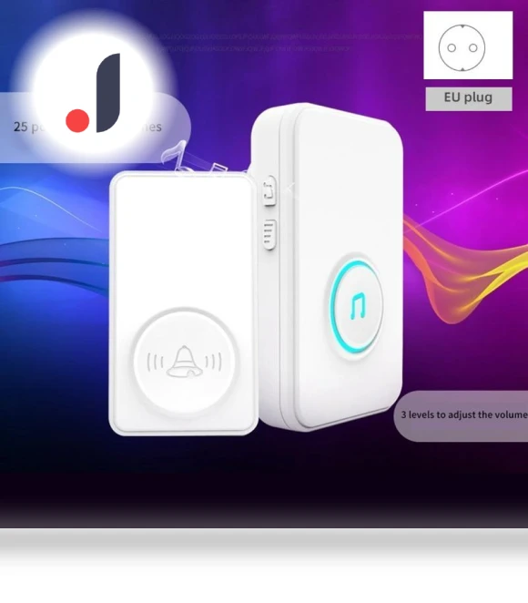 Self-Generating Wireless Doorbell — Kits, Refreshing Home