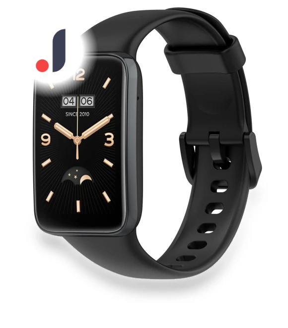 Silicone Watch Strap — Fitness Bands, Vegetables