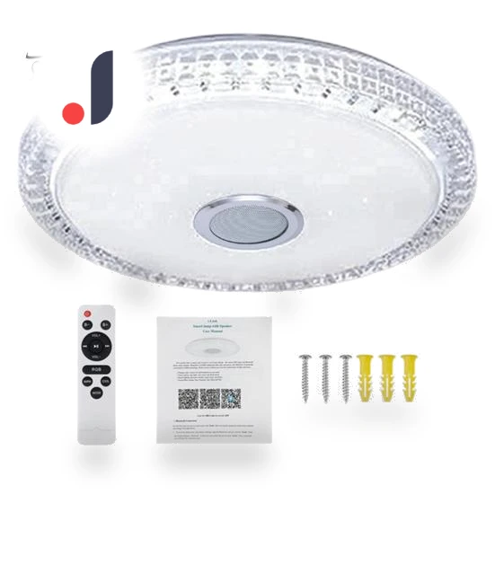 Smart Ceiling Light — Overhead Lighting, Marathon