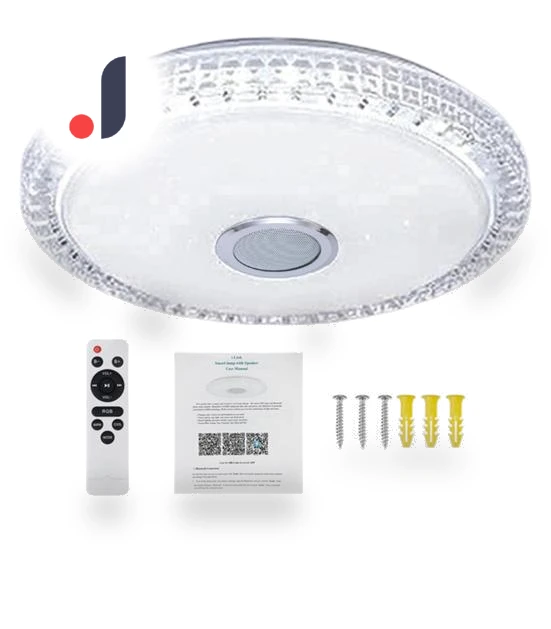 Smart Ceiling Light — Overhead Lighting, Refreshing Home