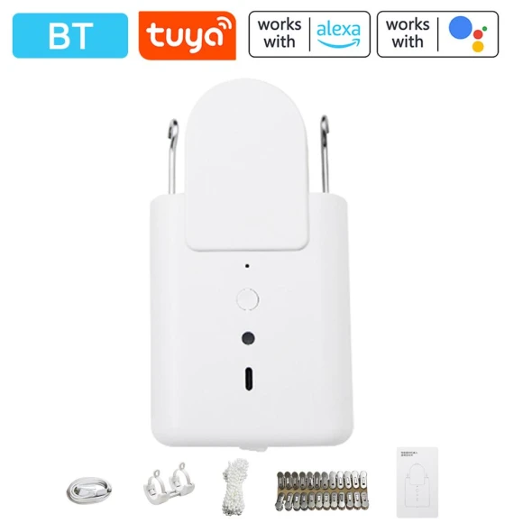 Smart Curtain Motor, Tooarts