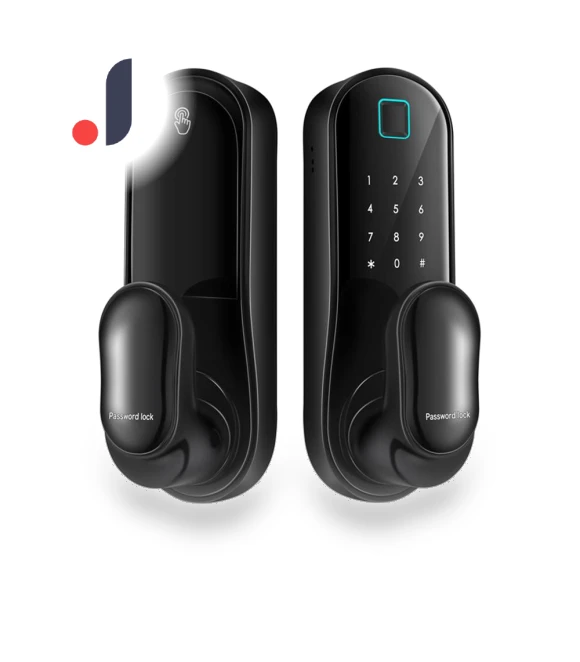 Smart Door Lock — Locks, Meterk