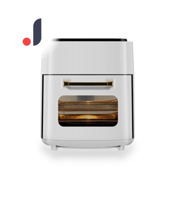 Smart Electric Deep Fryer — Air Fryers, DZL General Home Appliances