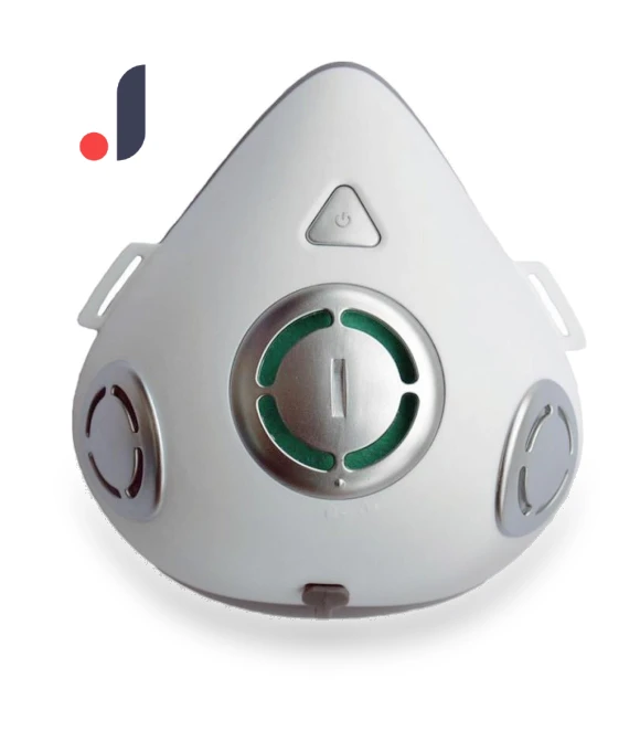Smart Electric Respirator with Anti-Fog and Cleaning Protection — Air Moisturizers, Refreshing Home