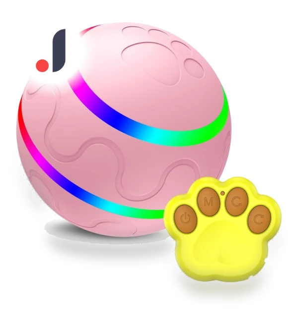 Smart Electric Toy for Dogs with Flashing LED — Interactive Animal Companions, Lucy Auto parts stuff