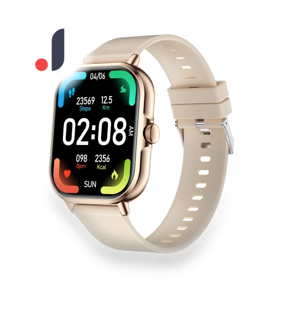 Smart Fitness Tracker Watch — Smartwatches, Wula Mall