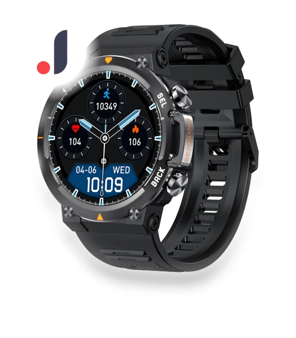 Smart Fitness Tracker — Smartwatches, 3d printing machine