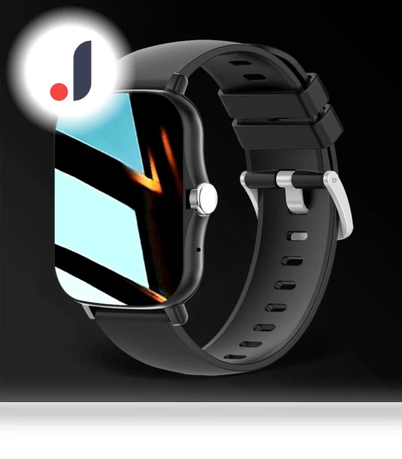 Smart Fitness Watch — Smartwatches, ElectronicsHome