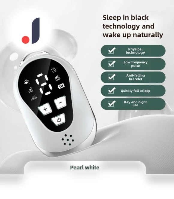 Smart Handheld Sleep Device with White Noise — Sound Machines, Winter Gloves