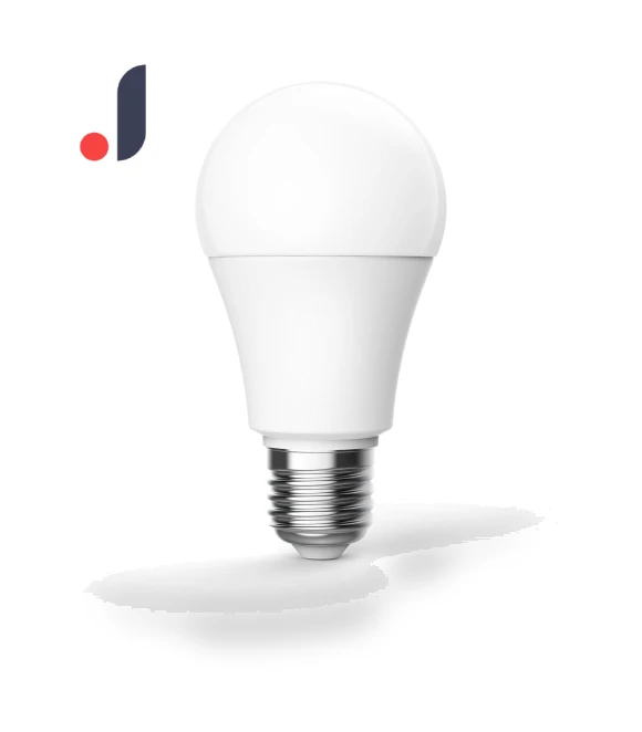 Smart LED Bulb — LED, Aqara