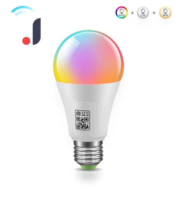 Smart LED Light Bulb — LED, Refreshing Home