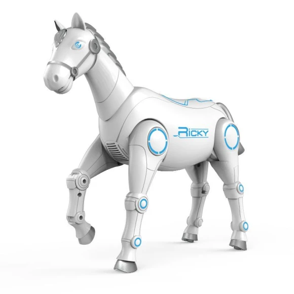 Smart Robot Horse — Robot Pet, Bai Fen Bai Toys