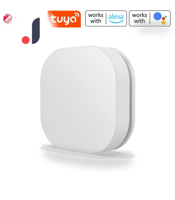 Smart Scene Switch — Smart Home Hubs & Controllers, Tuya