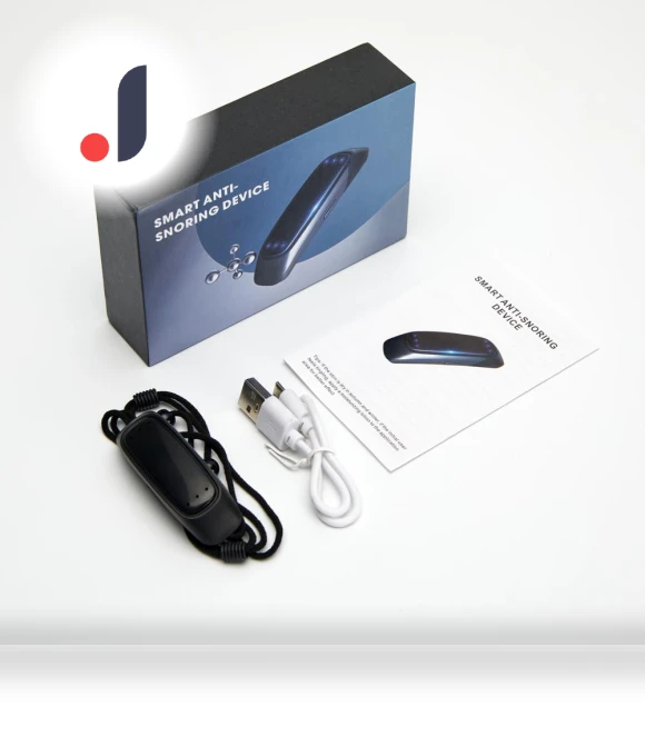Smart Snoring Stopper Device — Medicinal Aids, Factory Discount Outlet