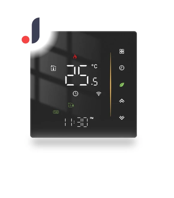 Smart Temperature Controller with Digital Display — Home Climate Control, 3d printing machine