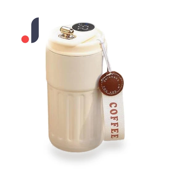 Smart Thermo-Insulated Cup — Beverage Warmers, Refreshing Home
