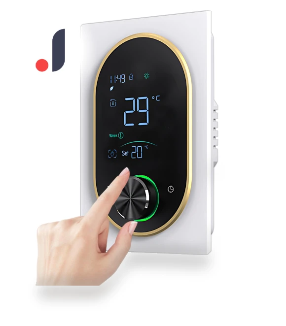 Smart Thermostat — Home Climate Control, Neoglint