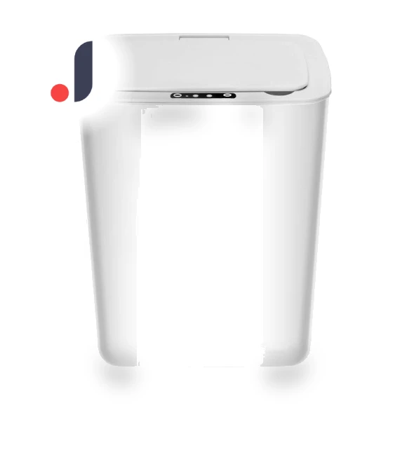 Smart Touchless Trash Bin — Kitchen Cans, Refreshing Home