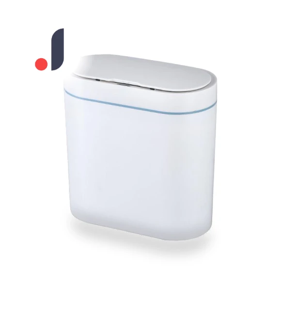 Smart Touchless Trash Can — Kitchen Cans, Refreshing Home