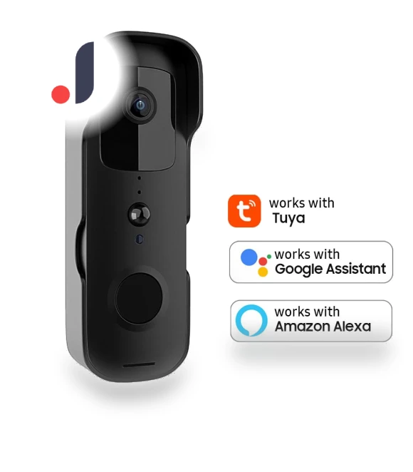 Smart Video Doorbell — Smart Home Security, 3d printing machine