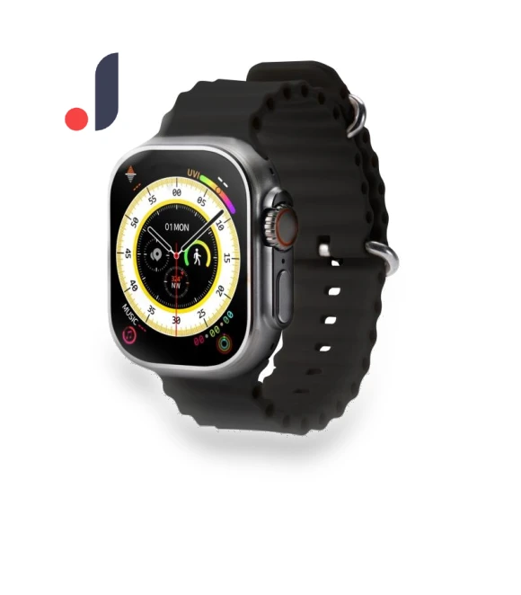 Smart Watch 3 Plus — Smartwatches, Happy World Electronics