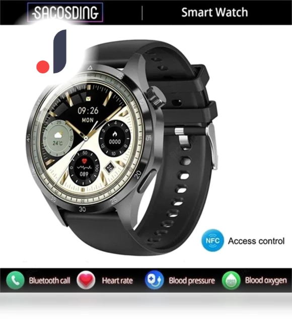 Smart Watch 4 Pro — Smartwatches, SACOSDING