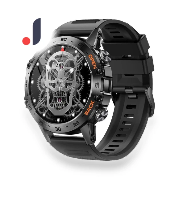 Smart Watch for Men — Smartwatches, Zodvboz