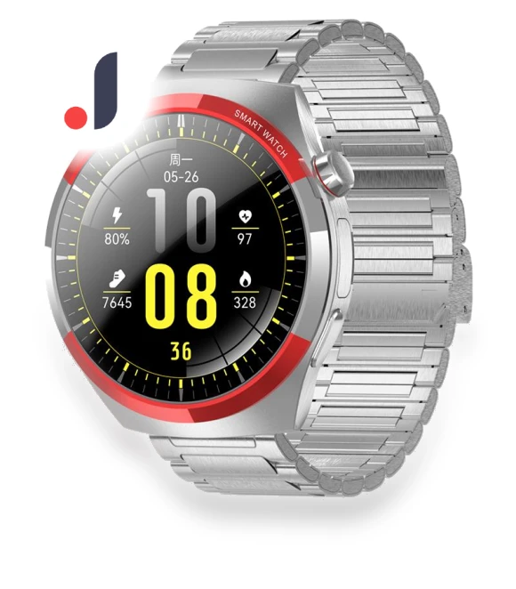 Smart Watch with 4G SIM, WIFI GPS, and Health Monitoring — Smartwatches, SCIONE