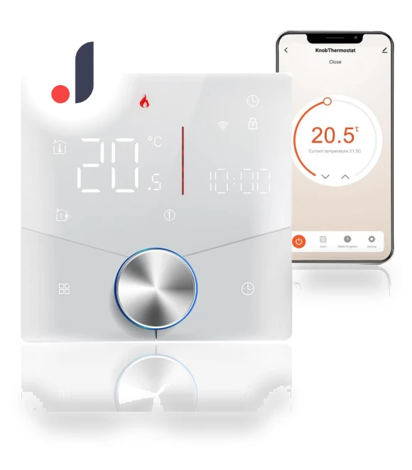 Smart WiFi Thermostat — Smart Climate Control, 3d printing machine