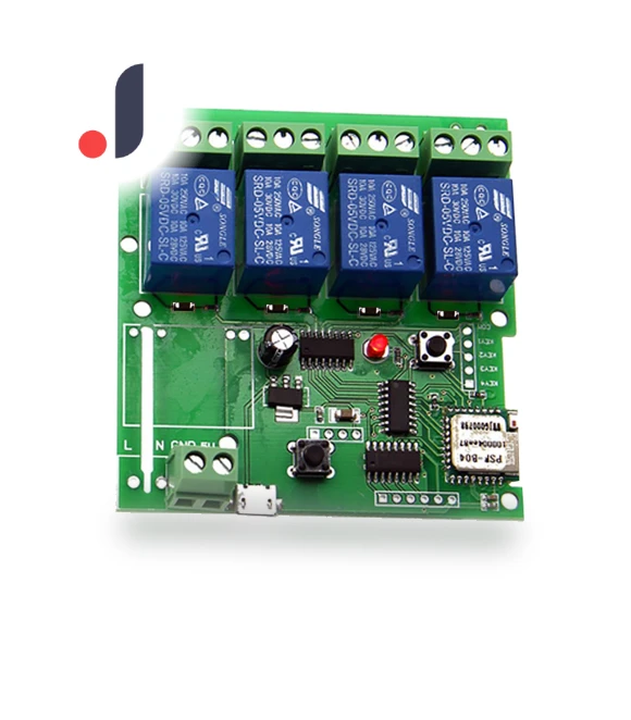 Smart Wireless Switch — Smart Home Hubs & Controllers, 3d printing machine