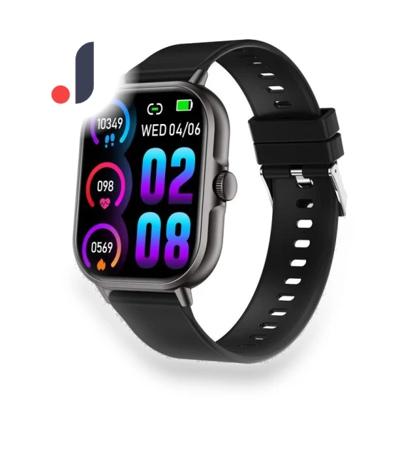 Smartwatch with Touch Display — Smartwatches, Yoxier