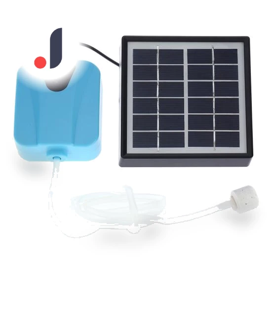 Solar Powered Oxygen Pump — Air Pumps, Refreshing Home