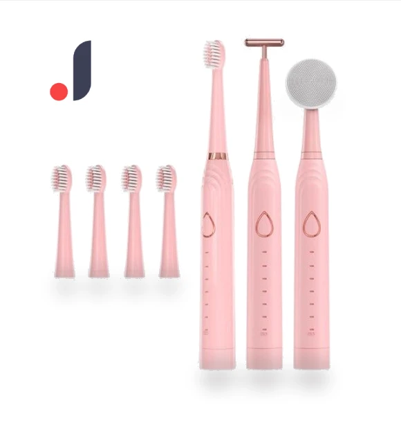 Sonic Vibration Electric Toothbrush — Sonic Electric Toothbrushes, Factory Discount Outlet