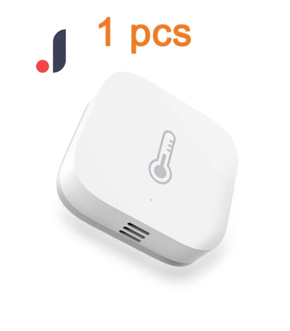 Temperature and Humidity Sensor — Home Climate Control, Xiaomi