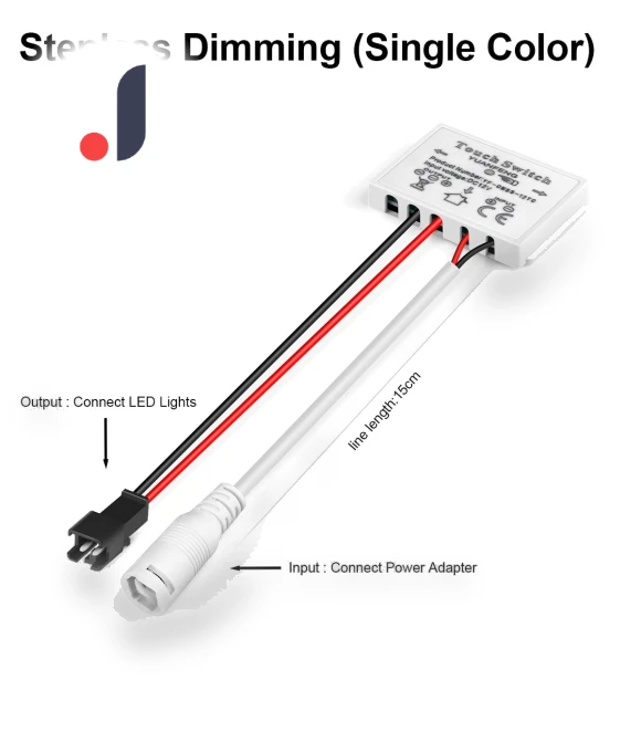 Touch Dimmer Switch for Home Lighting — Dimmer Switches, Refreshing Home