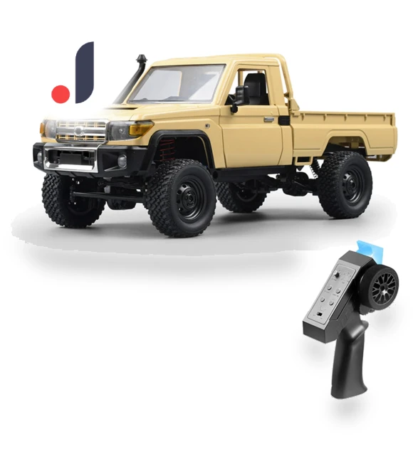 Tracked Robot with Remote Control — Interactive Figures & Robots, TOMTOP JMS