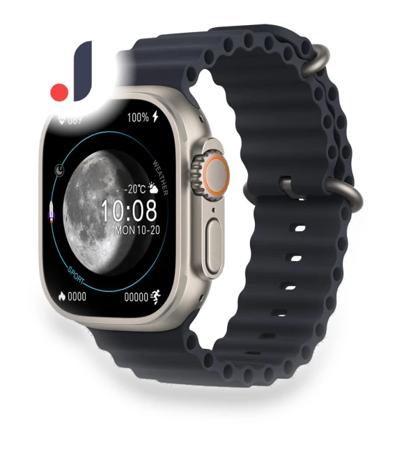ULTRA 2 Max Smartwatch — Smartwatches, Wula Mall