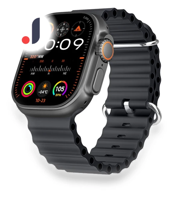 Ultra 3 Smartwatch — Wearable Accessories, Happy World Electronics