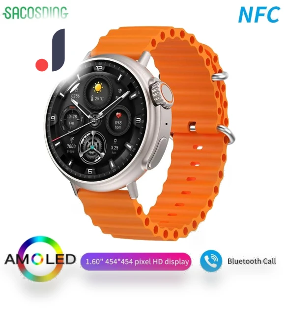 Ultra Series 8 Smartwatch — Smartwatches, SACOSDING