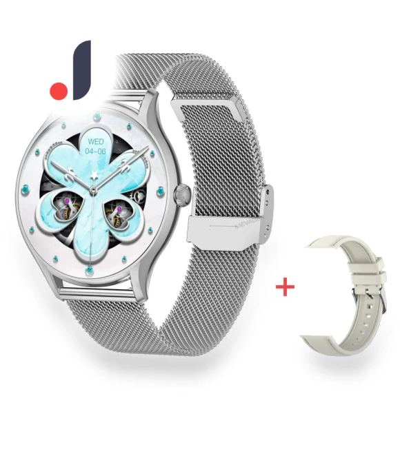 Ultra-Thin Smart Watch — Smartwatches, MEVADEN