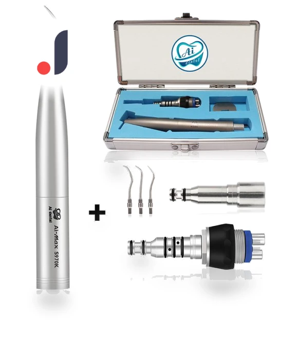 Ultrasonic Air Scaler Dental Tip — Ultrasonic Cleaners, AI DENTAL
