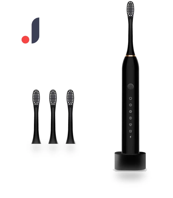 Ultrasonic Toothbrush — Ultrasonic, Light makeup