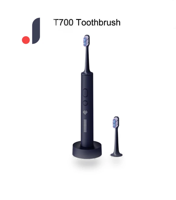 Ultrasonic Whitening Electric Toothbrush — Sonic Electric Toothbrushes, Light makeup