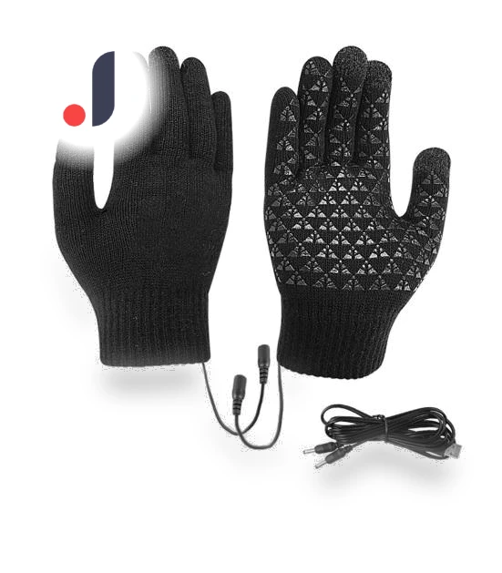 USB Heated Gloves — Gloves, Teenwei