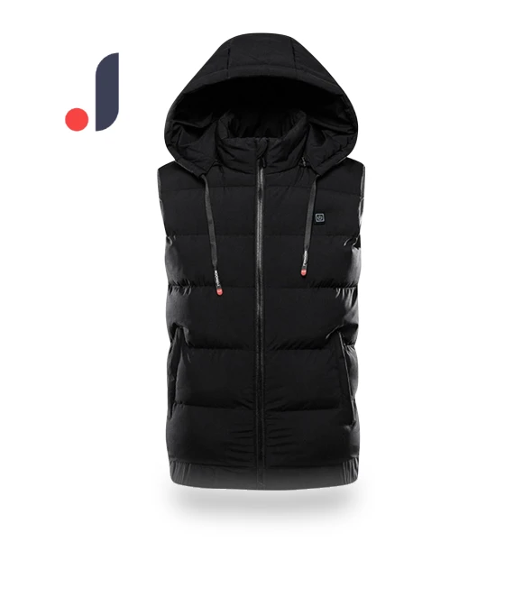 USB Heated Vest — Vests, SimpleLife77
