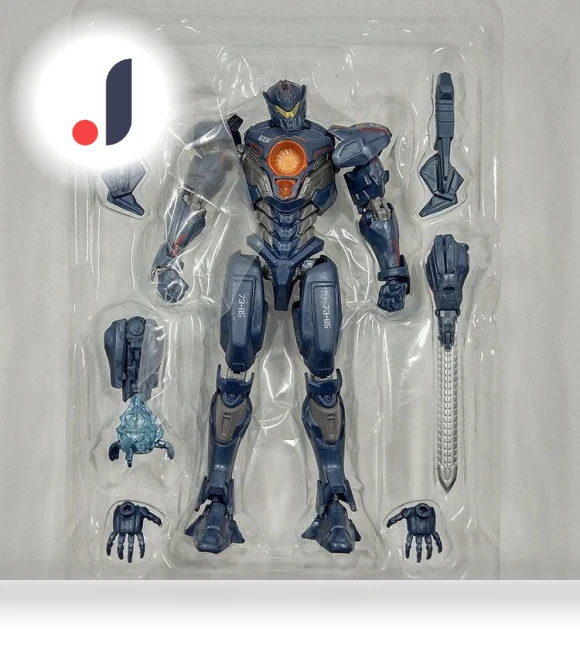 Vengeance Wanderer Mech Robot Toy — Dolls & Figures, XIAFUFACAI