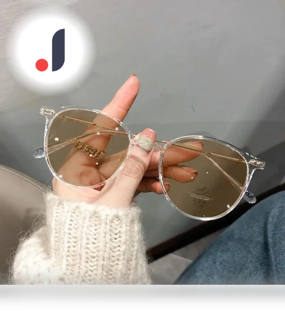 Vintage Photochromic Glasses — Sun Protection Eyewear, Exquisite glasses