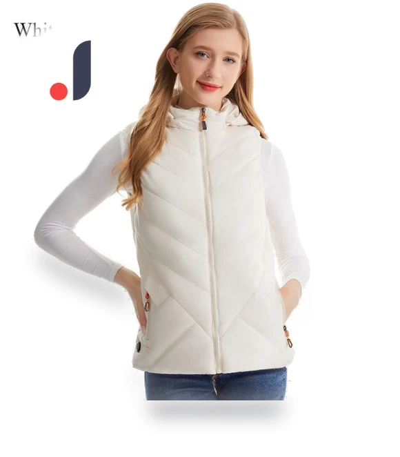 Washable Smart Heated Vest — Electric Throws, Surprise for You