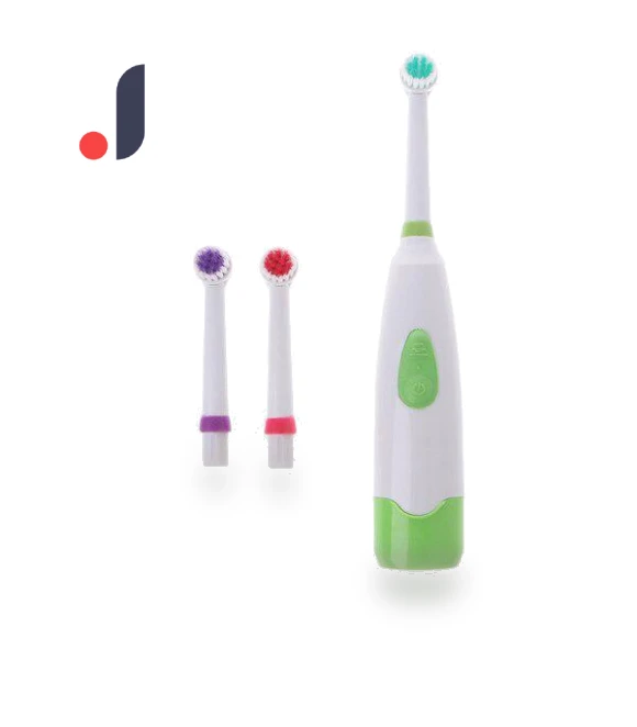 Waterproof Rotating Electric Toothbrush — Rotating Electric Toothbrushes, Sweet Lovely